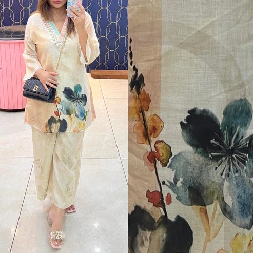 Beautiful cotton flex Article -1409