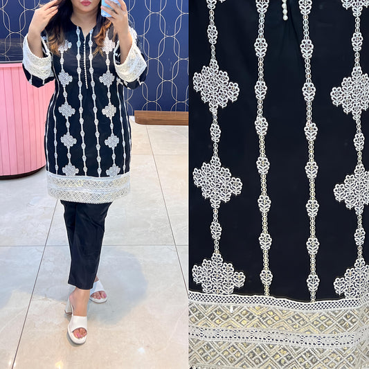 Cotton Fabric Co-set 3180